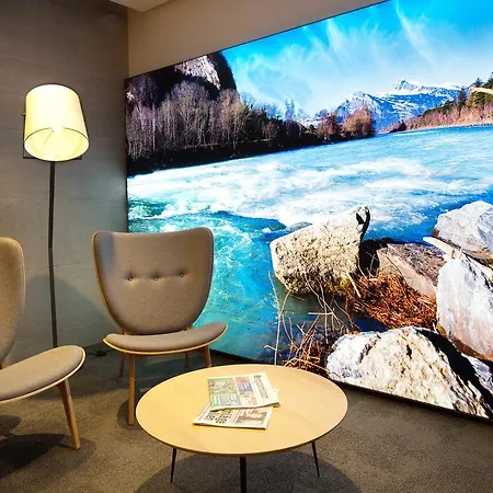 B_smart Hotel 3*